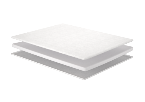 Футоны для дивана, Матрас топпер Air Standart 3+1 Matro-Roll-Topper/Эйр Стандарт 3+1
